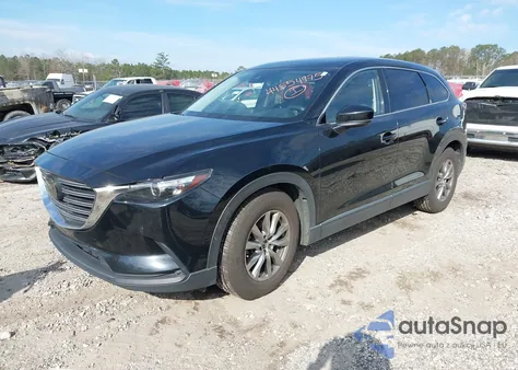 2018 Mazda Cx-9 Touring из США, поврежденный, VIN JM3TCACY6J0210994